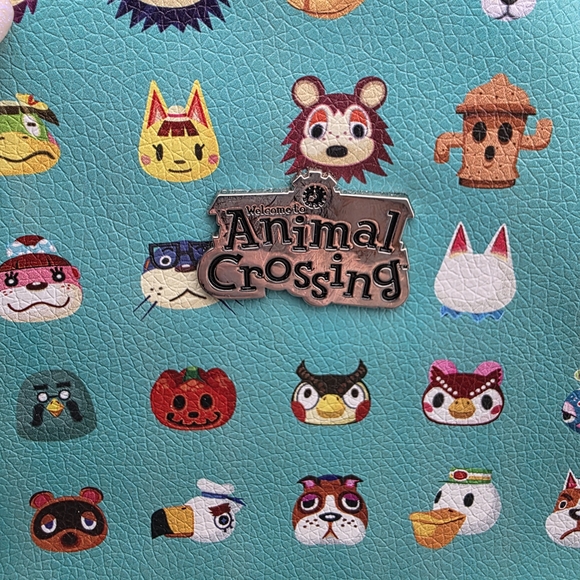 Animal Crossing Character Backpack - Picture 5 of 6